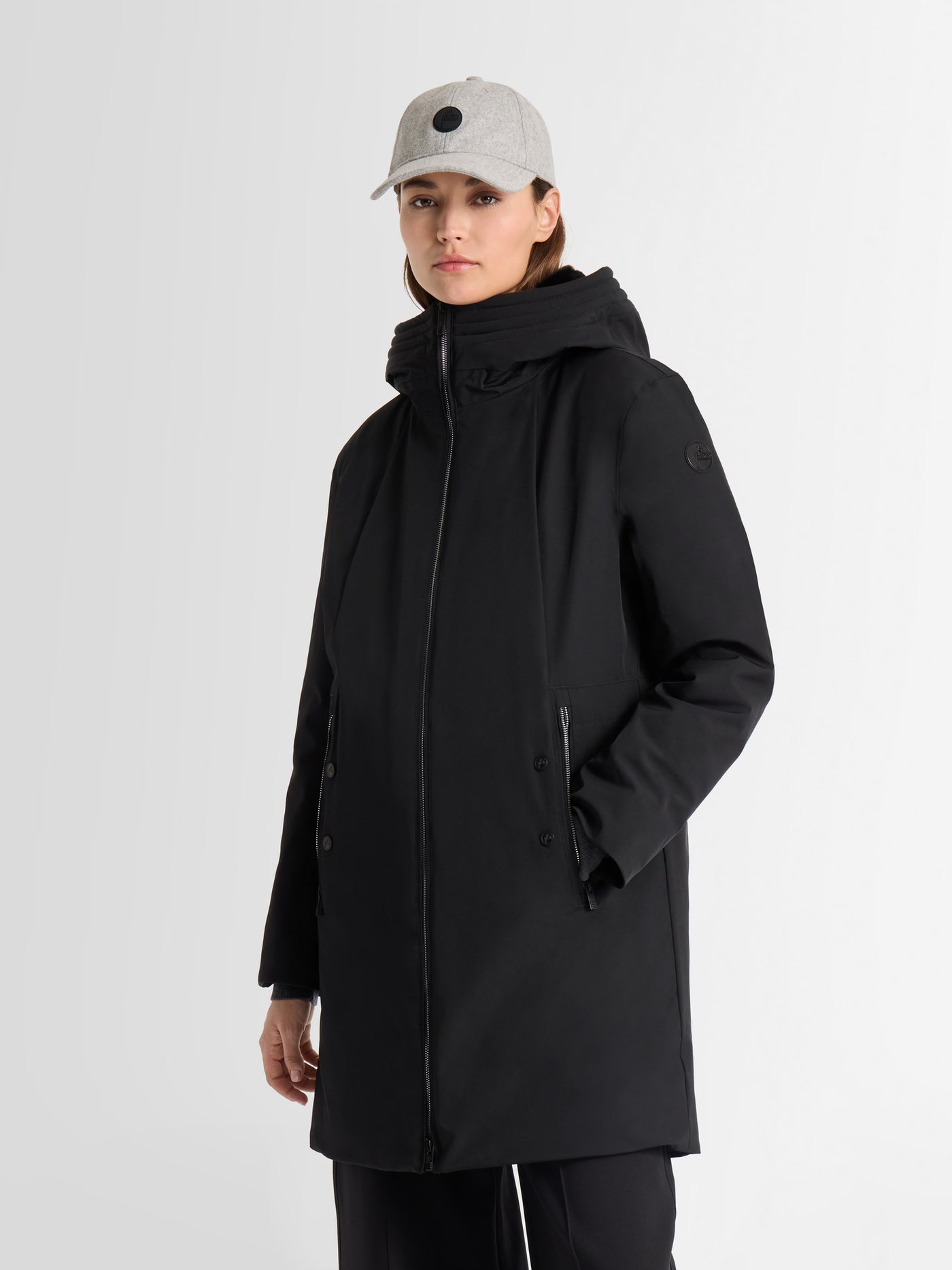 MANTEAU MISHA