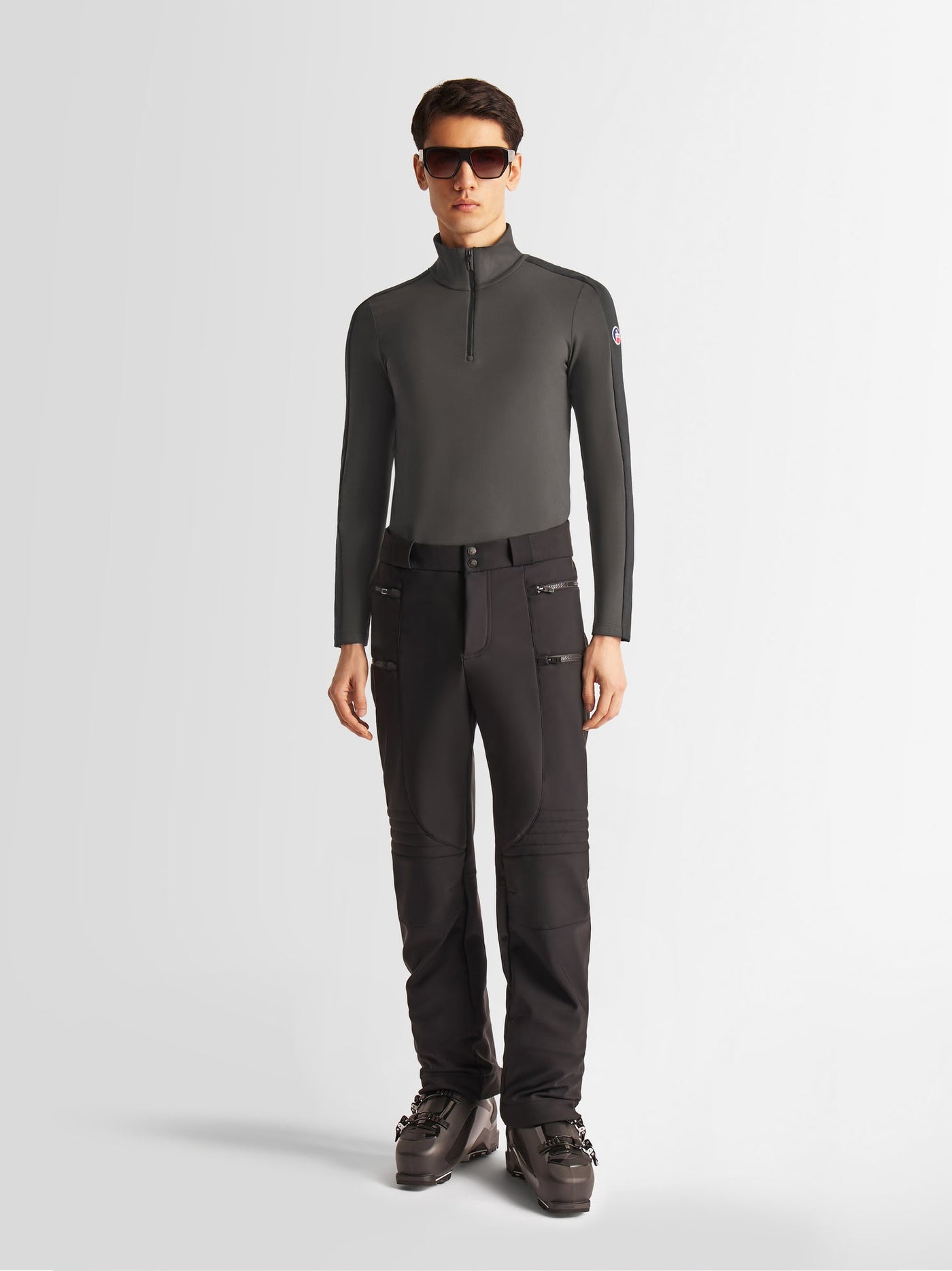 SOUS PULL ALPILLE