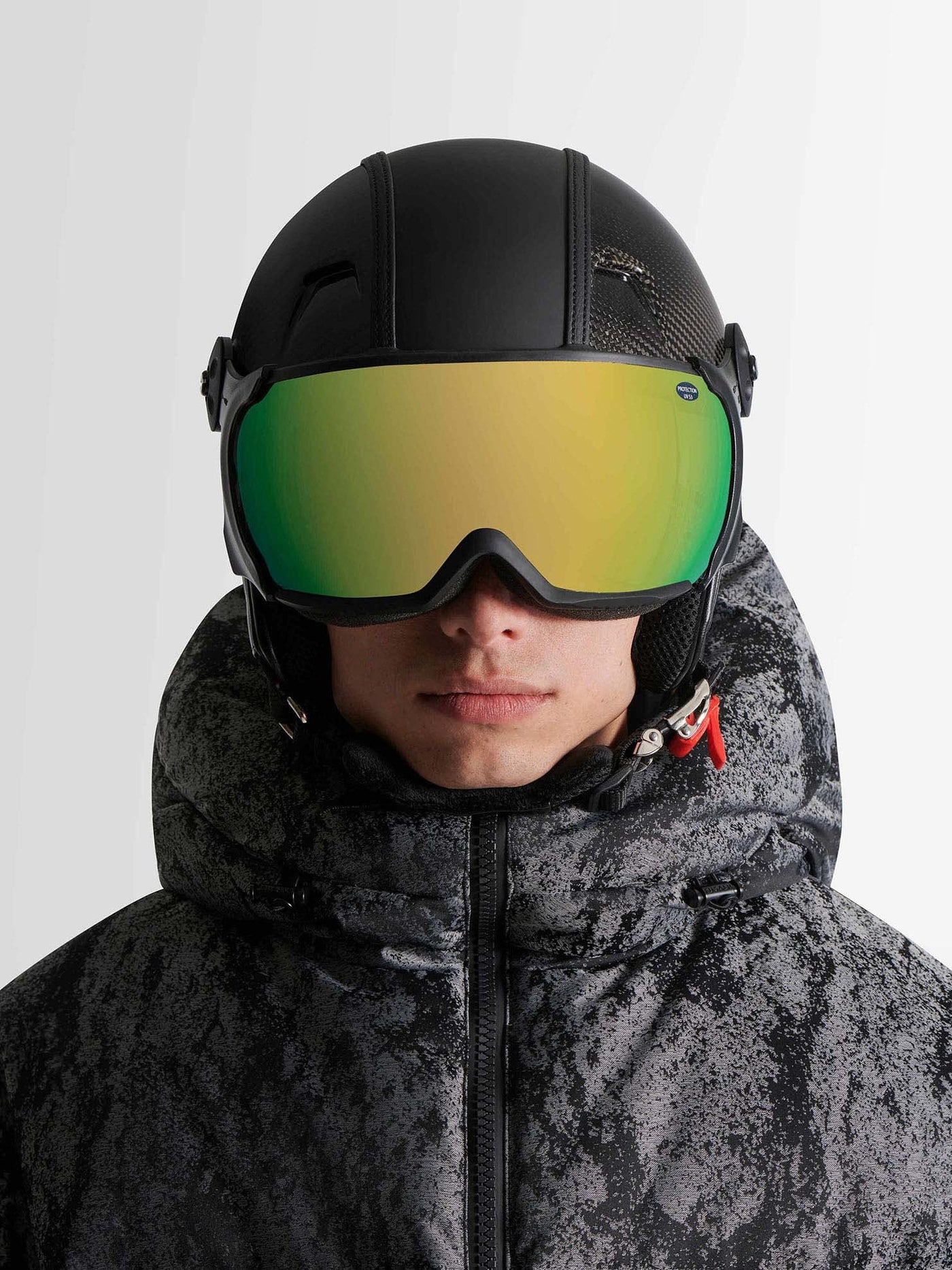 SIGMA SKI HELMET