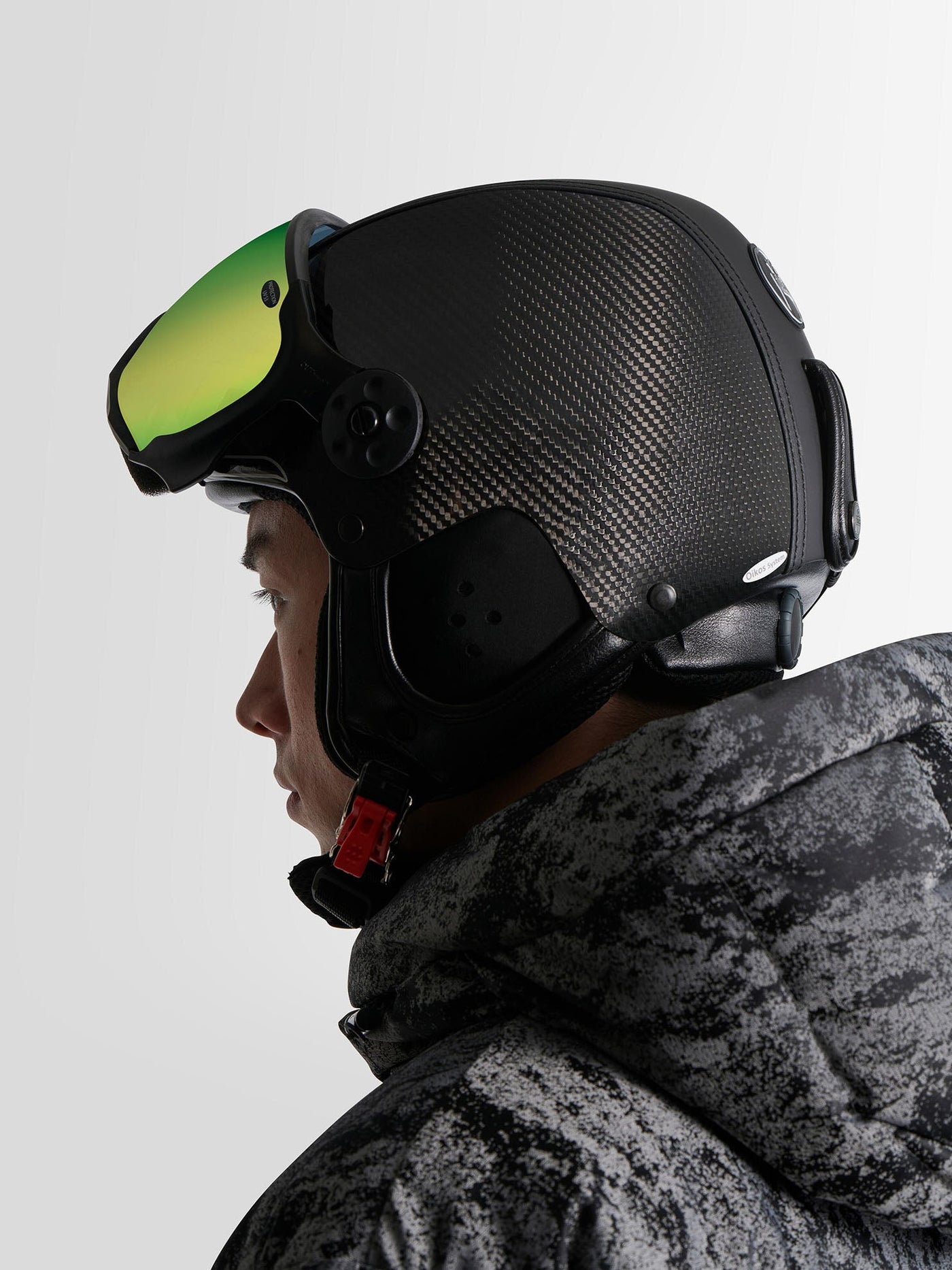 SIGMA SKI HELMET