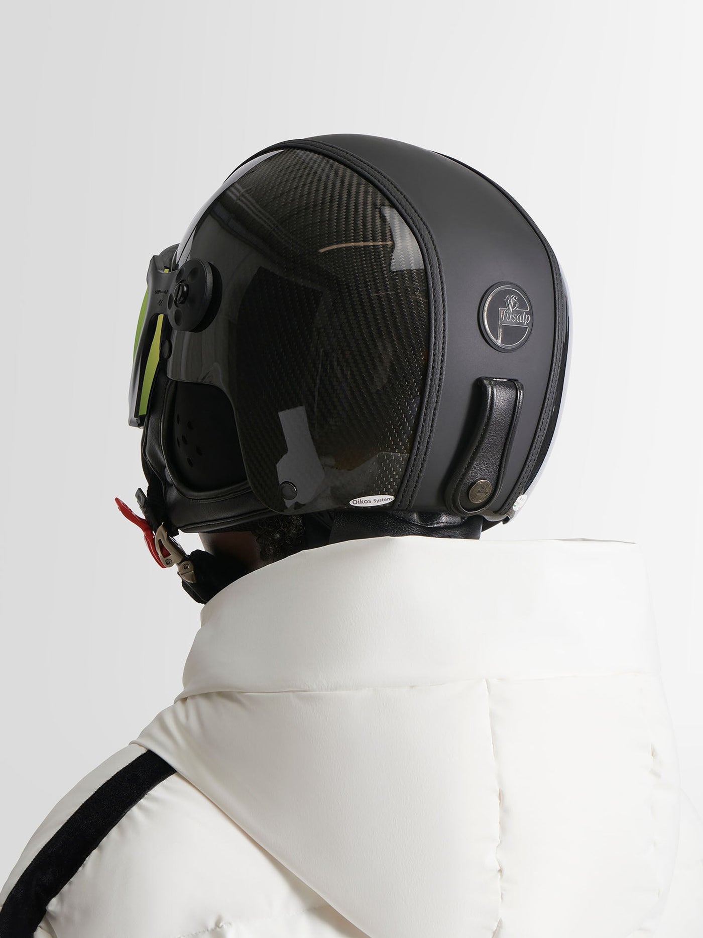 SIGMA SKI HELMET