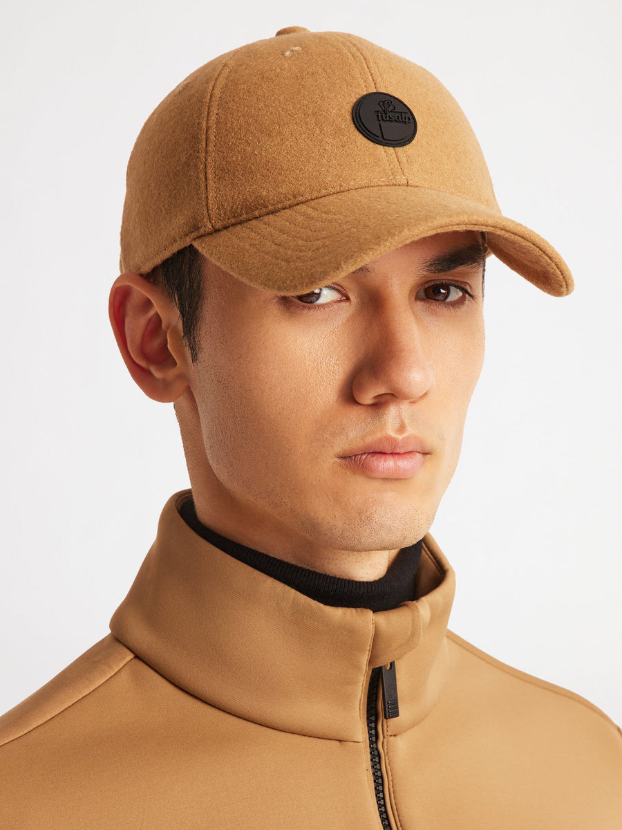 CASQUETTE WOOL CAP