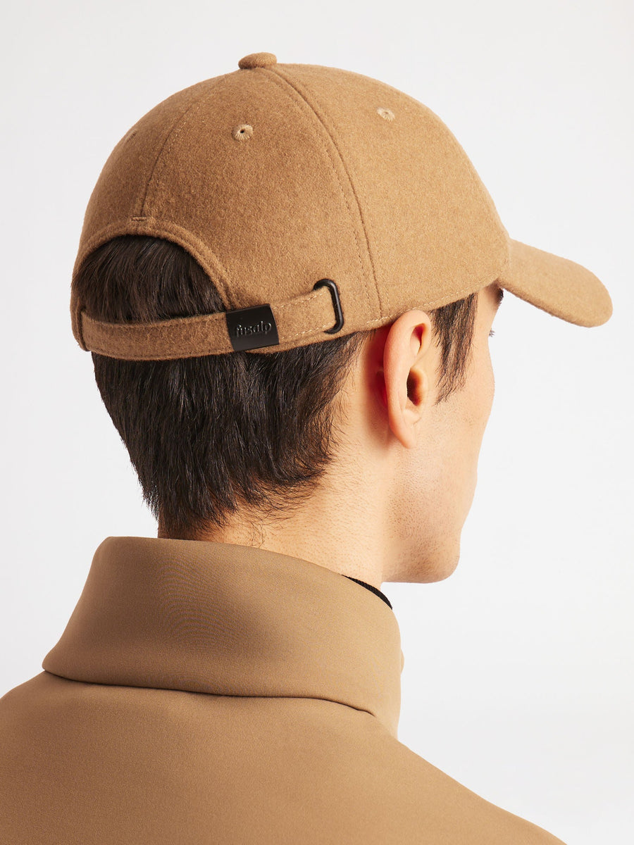 CASQUETTE WOOL CAP