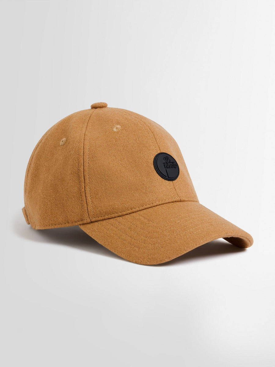CASQUETTE WOOL CAP