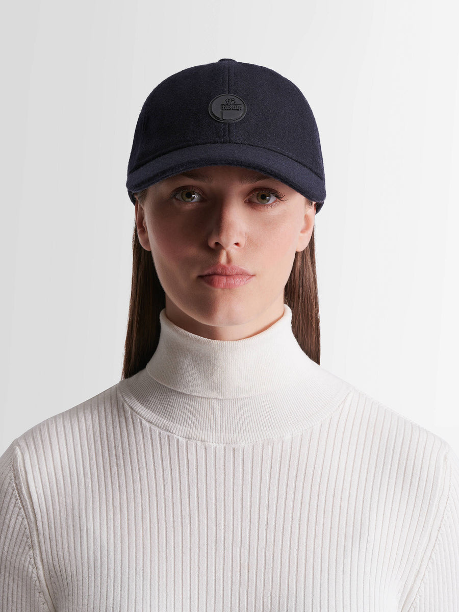CASQUETTE WOOL CAP