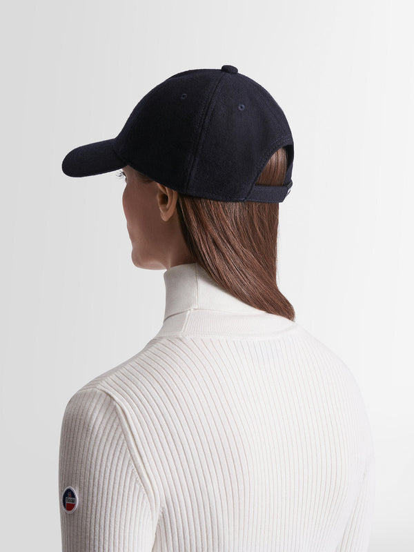 WOOL CAP