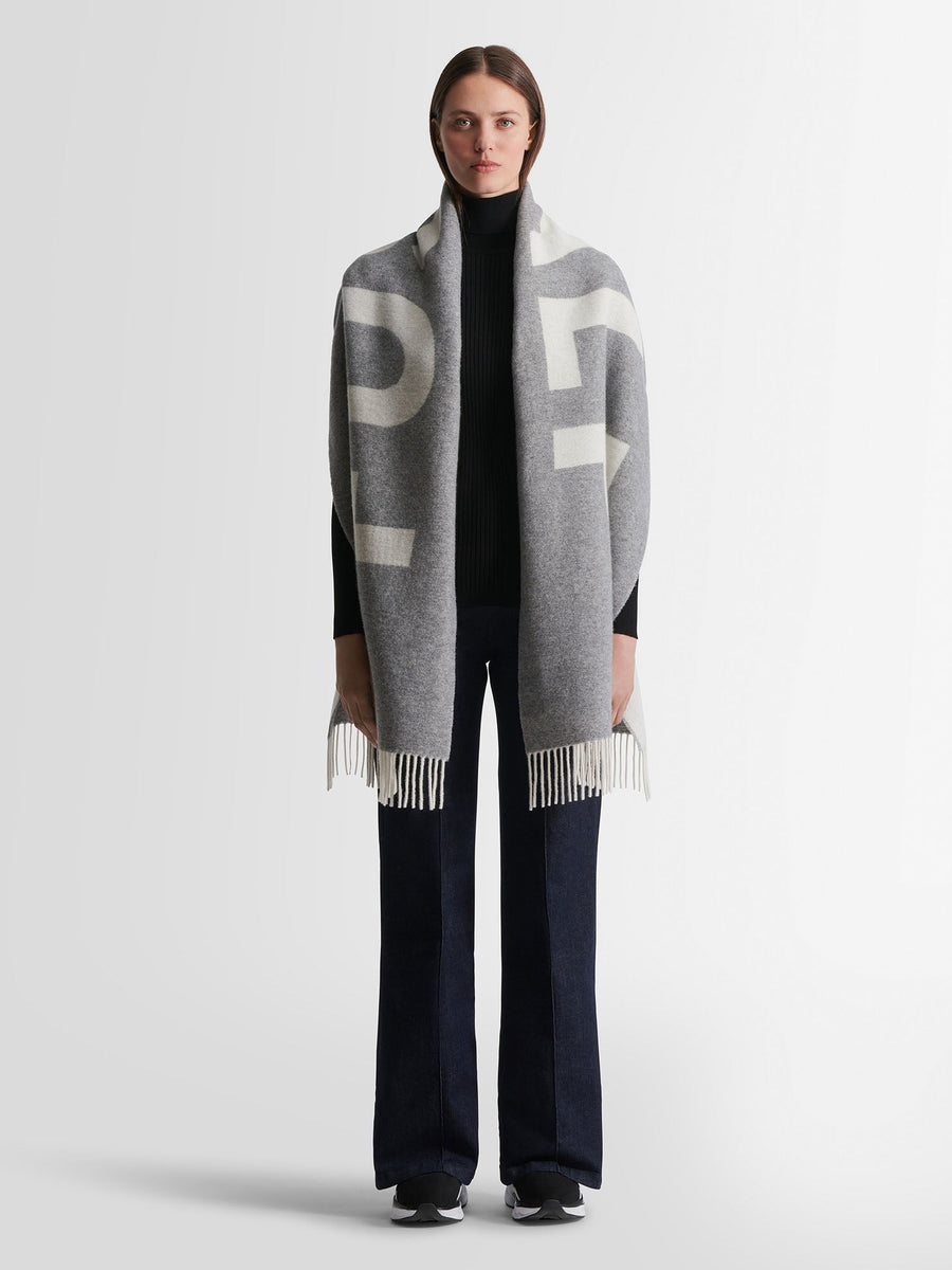 ECHARPE OVERSIZE SCARF