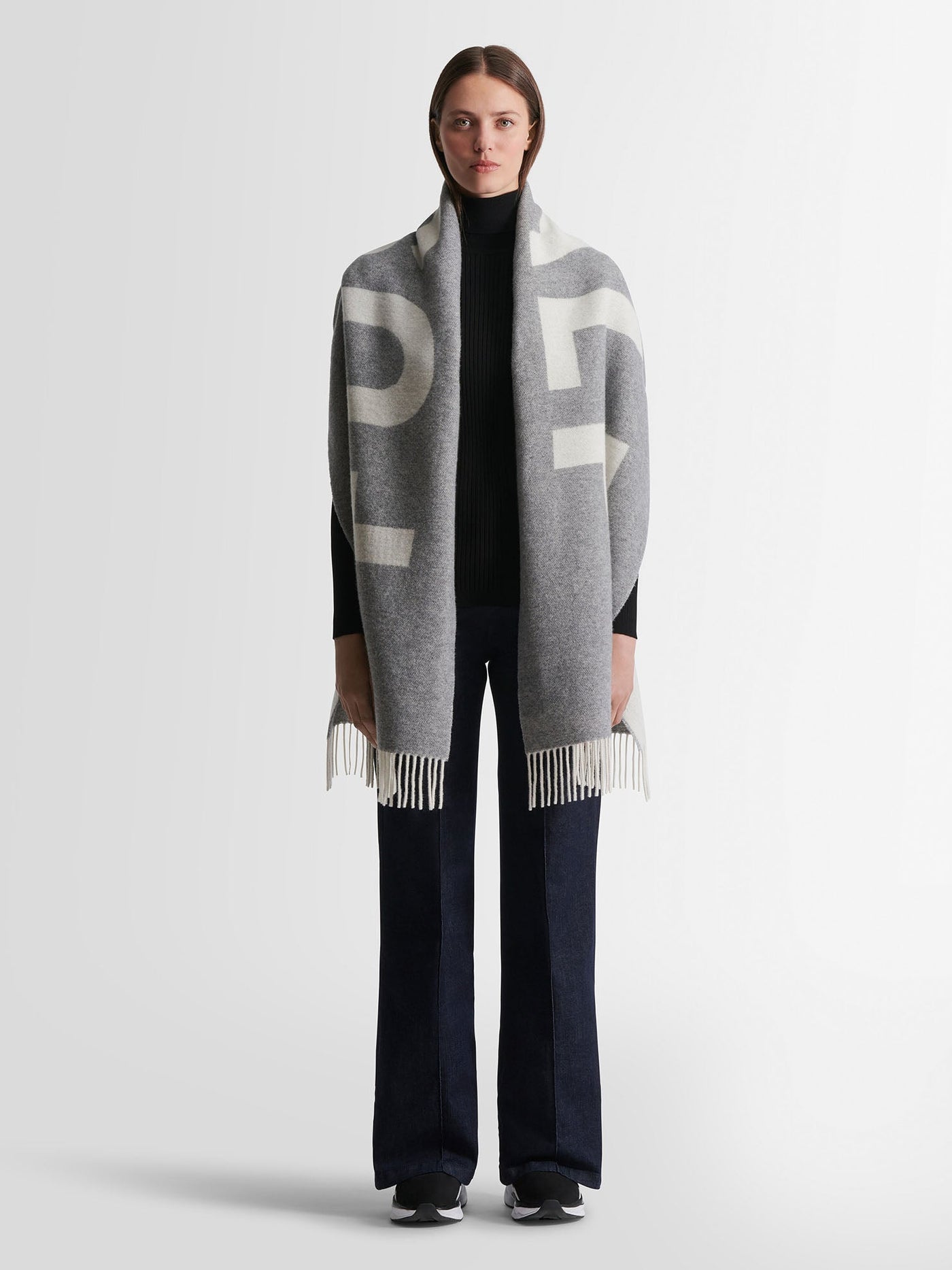 ECHARPE OVERSIZE SCARF