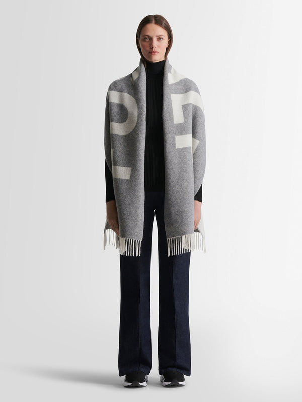 ECHARPE OVERSIZE SCARF