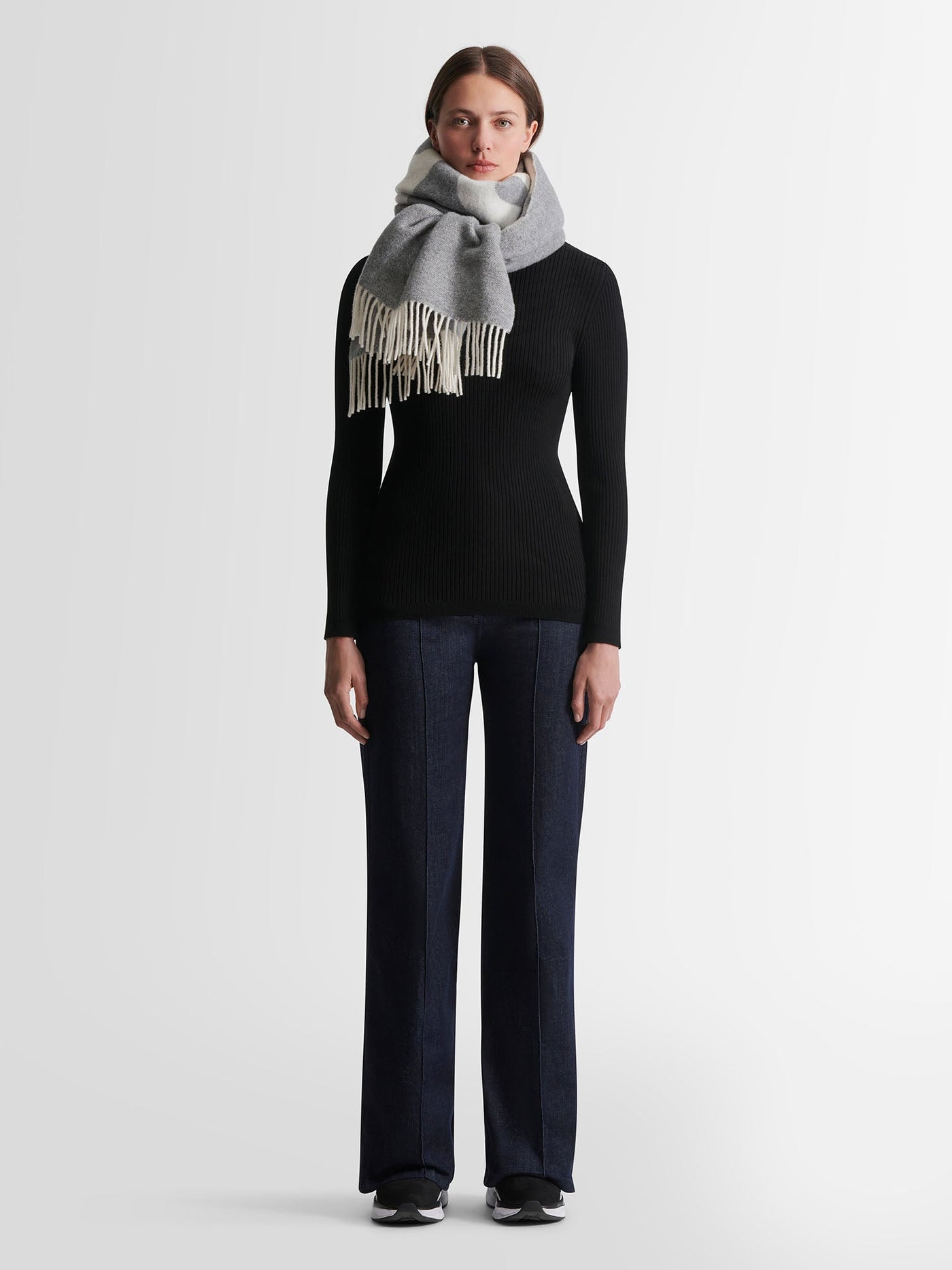 ECHARPE OVERSIZE SCARF