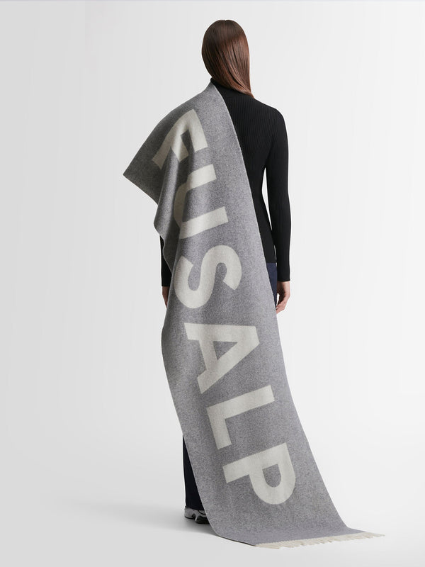 ECHARPE OVERSIZE SCARF