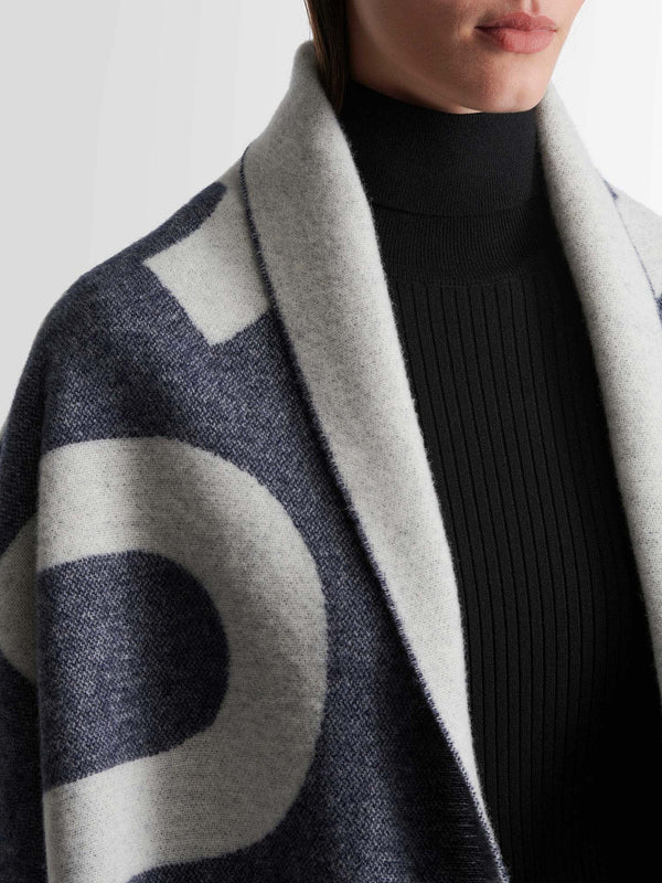 OVERSIZE SCARF