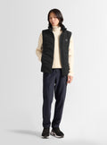 MAURO SLEEVELESS JACKET