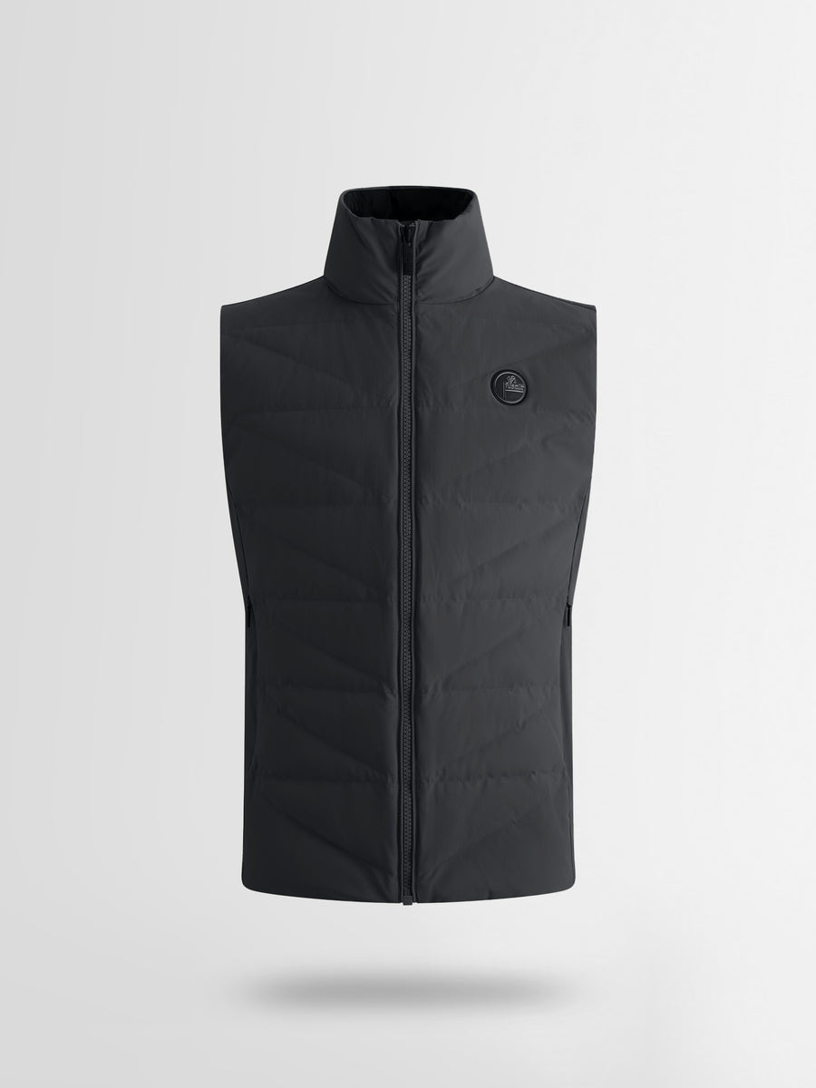 VESTE SANS MANCHES MAURO