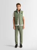 MAURO SLEEVELESS JACKET