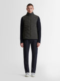 MAURO SLEEVELESS JACKET