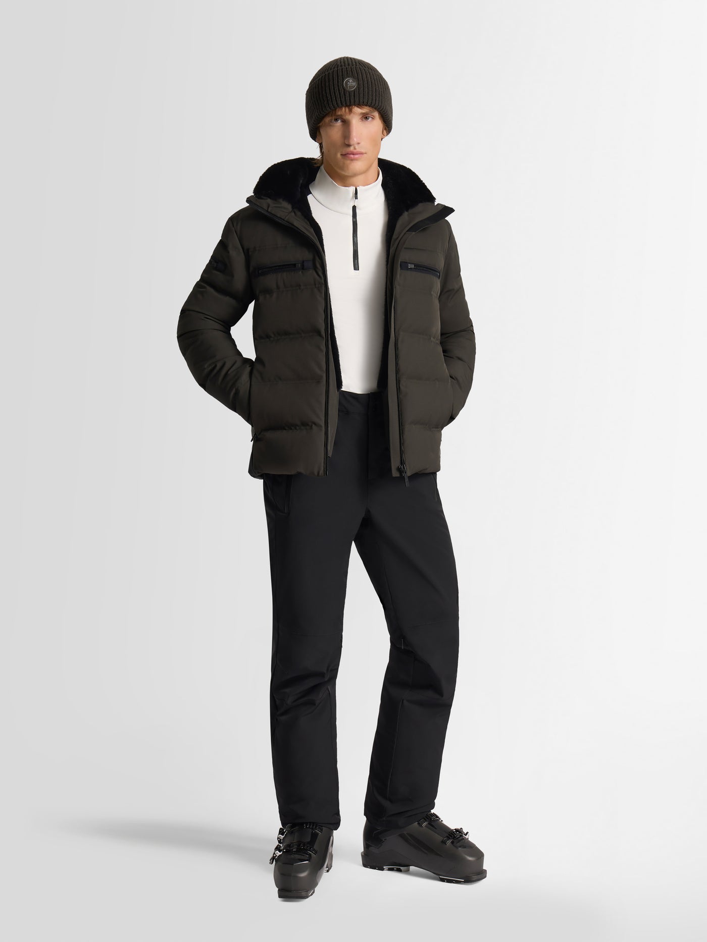 VESTE BERLIOZ