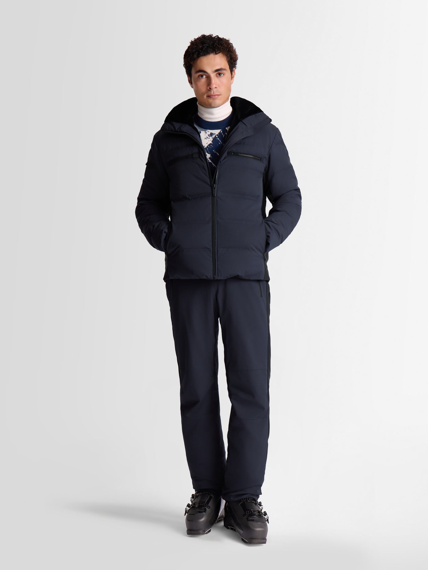 VESTE BERLIOZ
