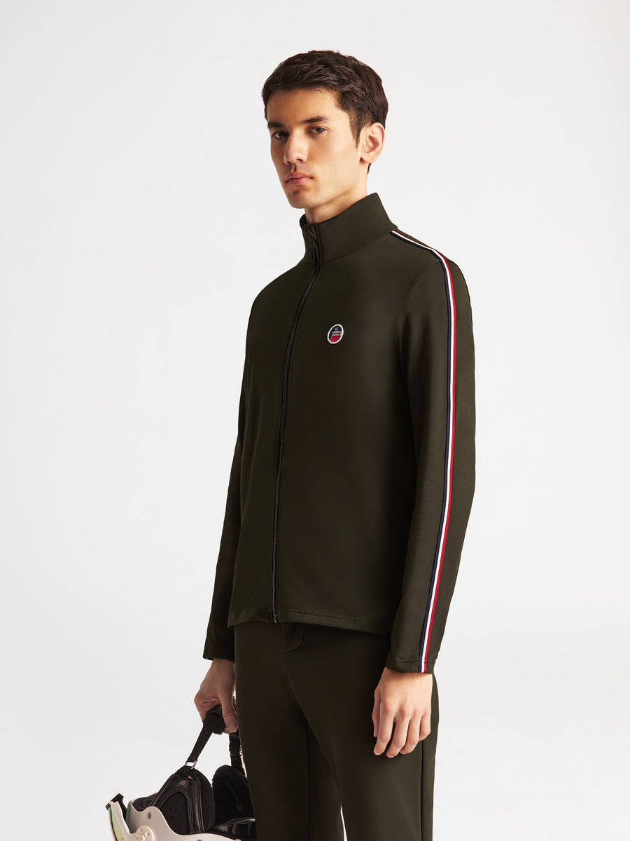 VESTE LÉGÈRE MARIOZIP