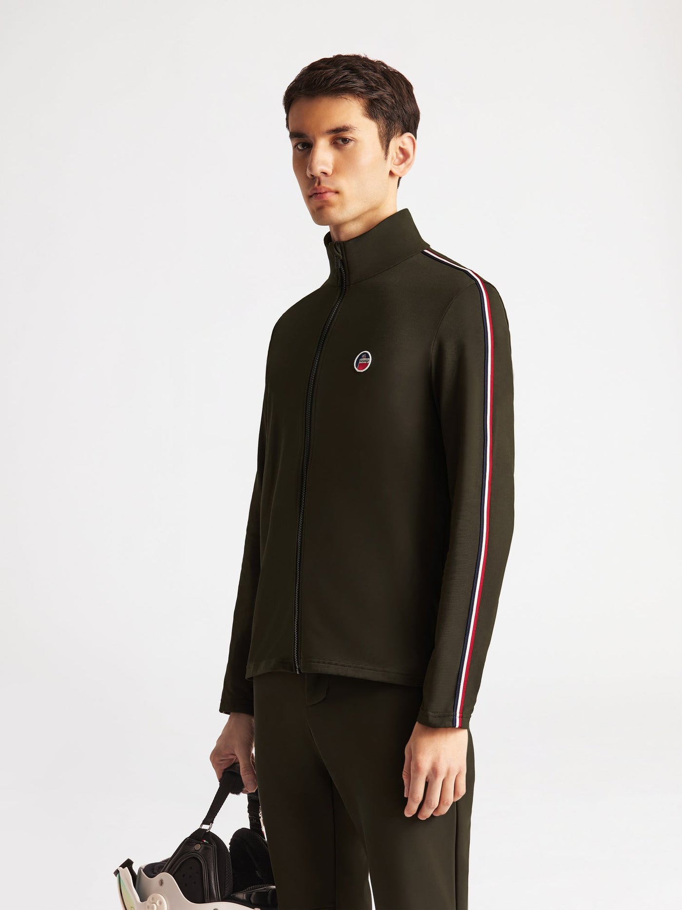 VESTE LÉGÈRE MARIOZIP