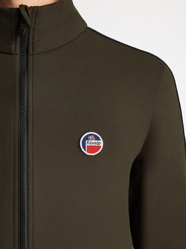 VESTE LÉGÈRE MARIOZIP