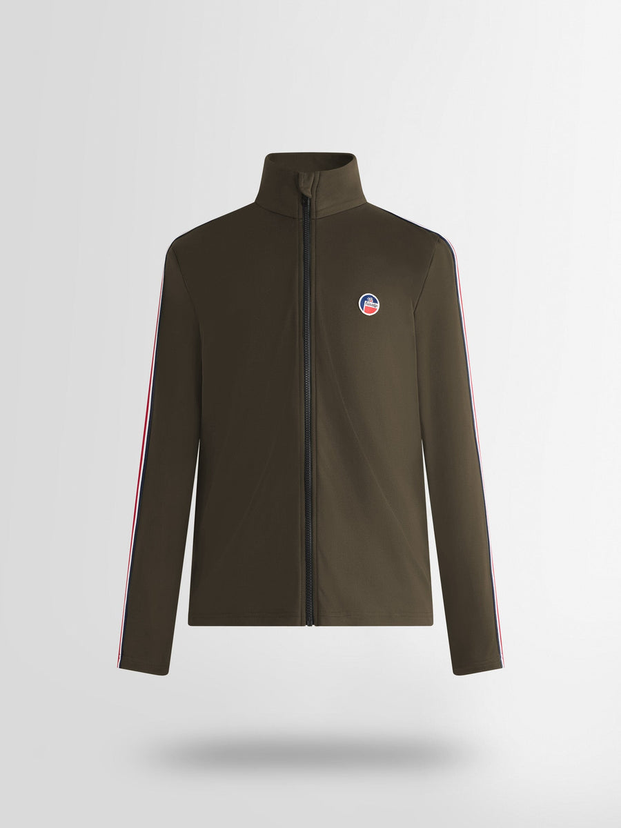 VESTE LÉGÈRE MARIOZIP
