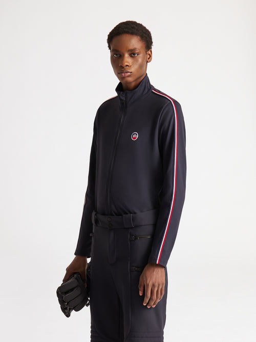 VESTE LÉGÈRE MARIOZIP