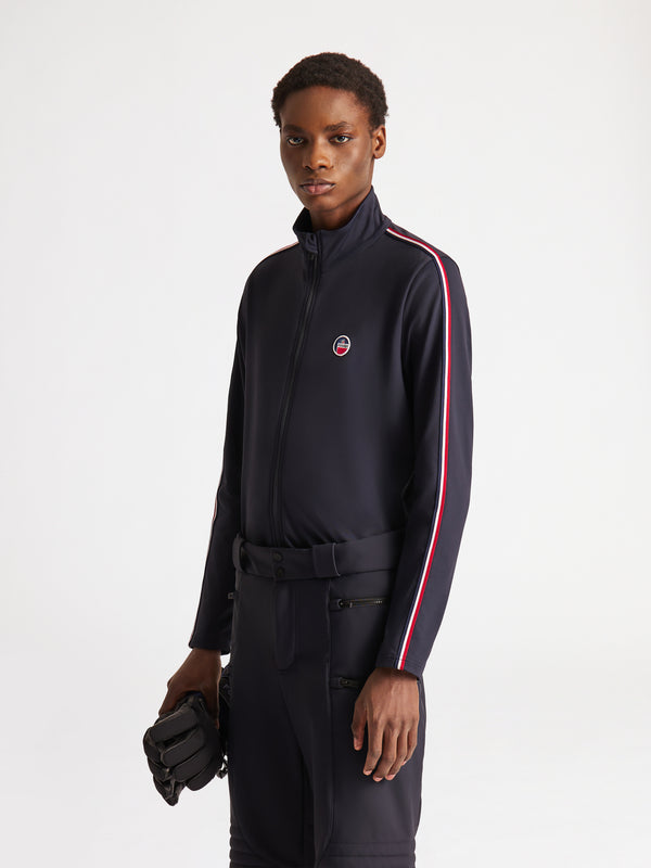 VESTE LÉGÈRE MARIOZIP