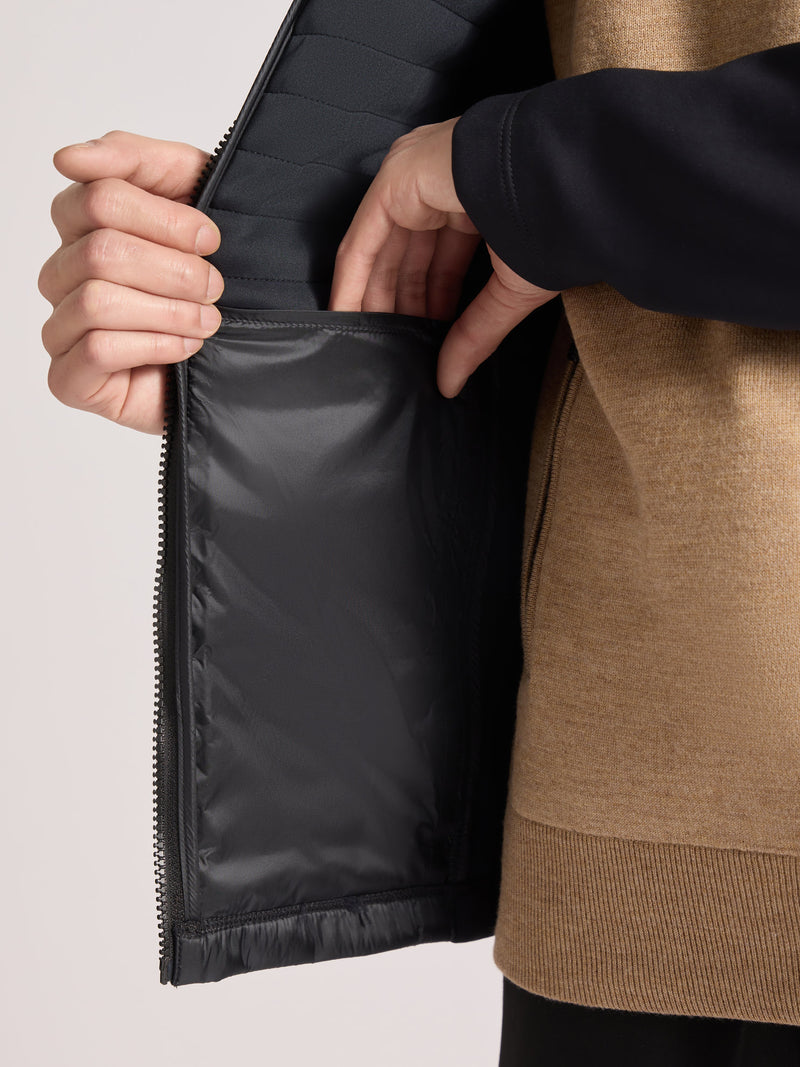 VESTE LÉGÈRE ASPON