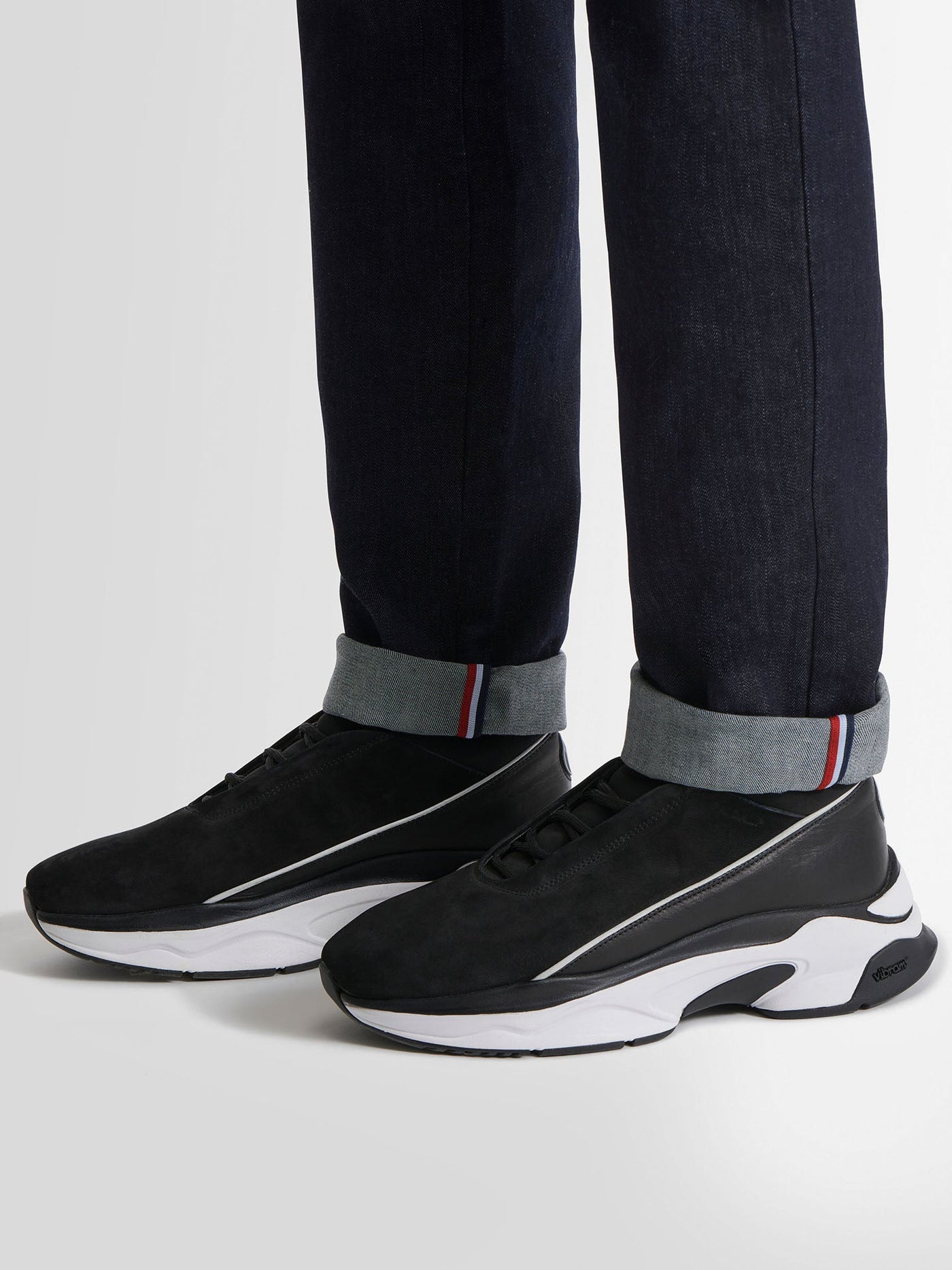 BASKETS RUNNER LOW M