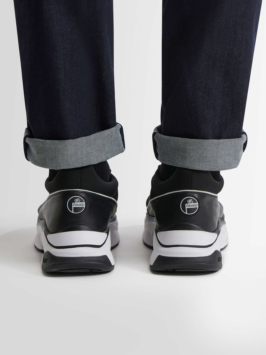 BASKETS RUNNER LOW M