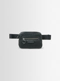 LEATHER REPORTER BAG
