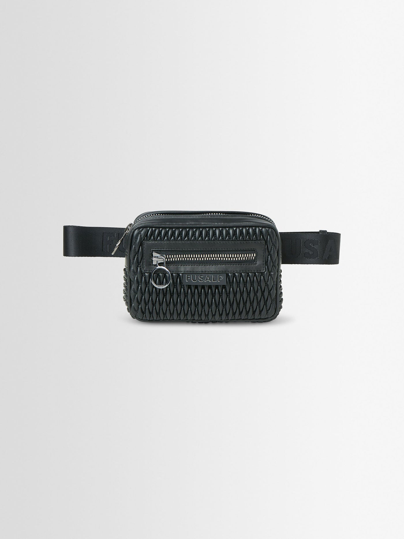 LEATHER REPORTER BAG