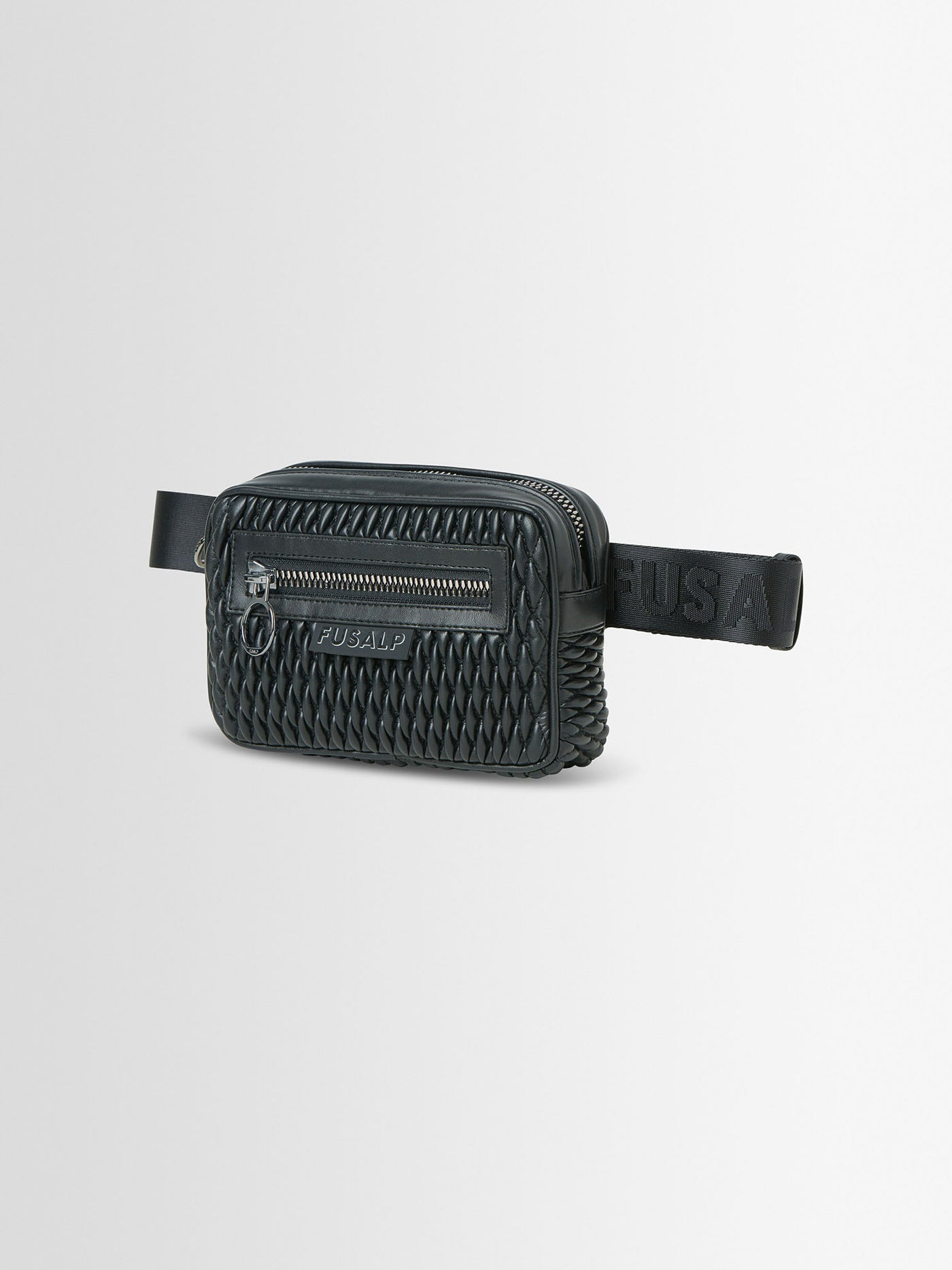 LEATHER REPORTER BAG