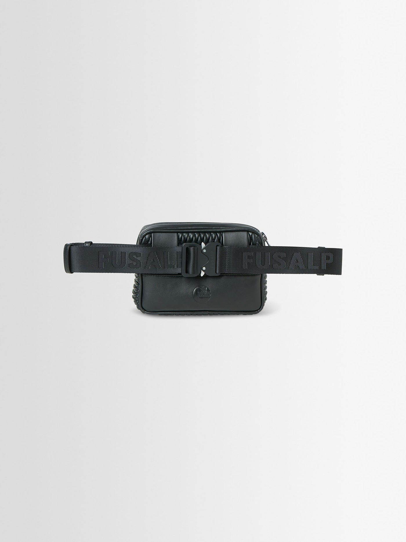 LEATHER REPORTER BAG