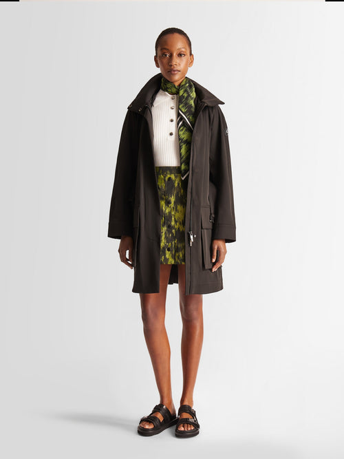 MANTEAU GEMMA