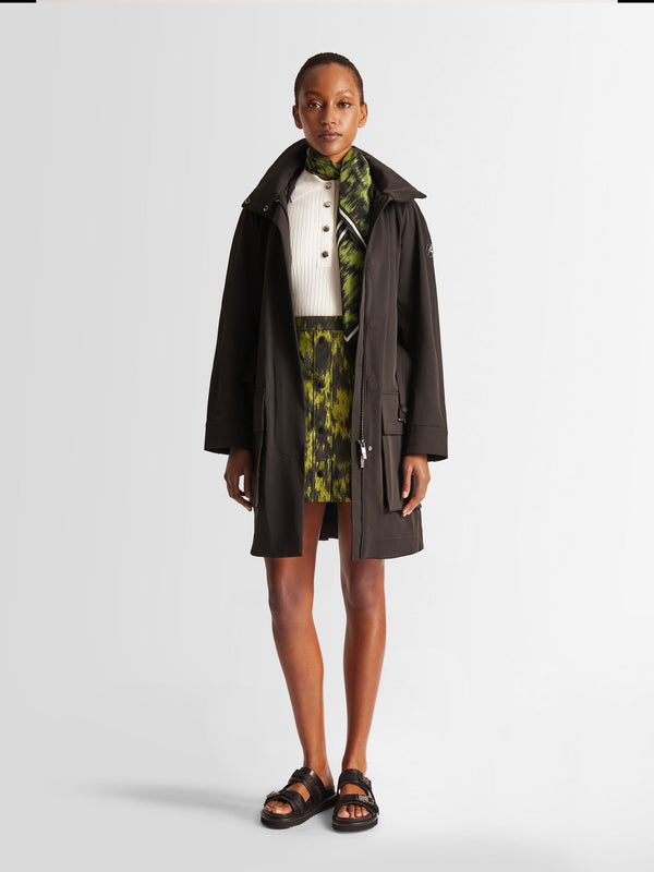 MANTEAU GEMMA