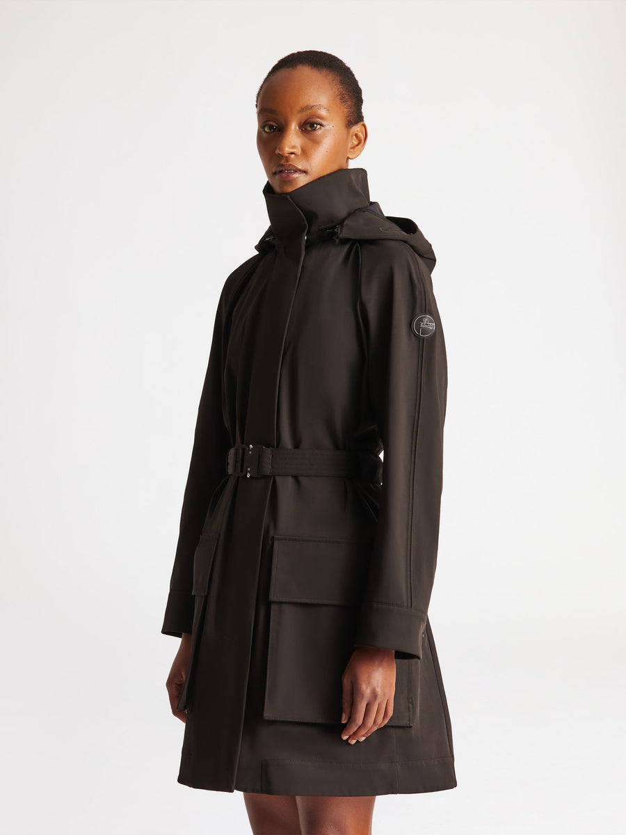 MANTEAU GEMMA