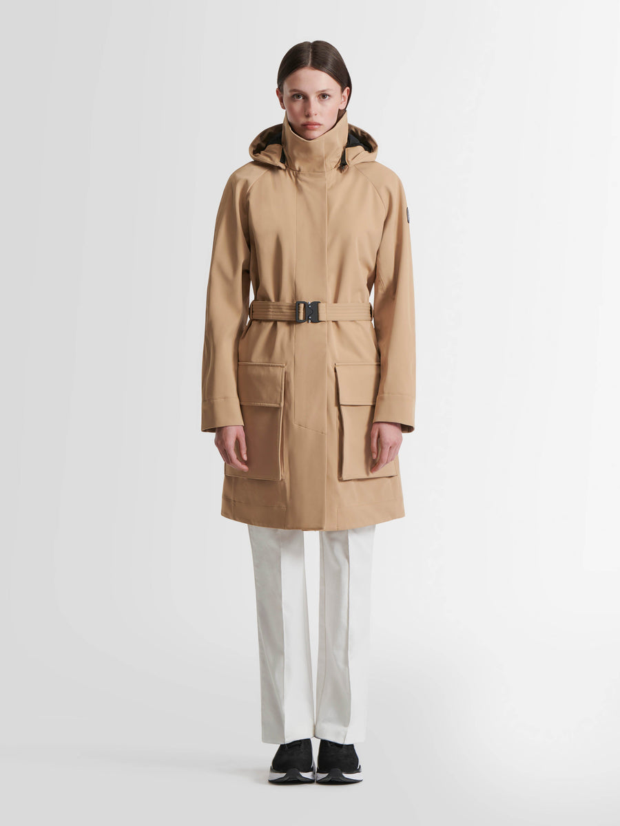 MANTEAU GEMMA