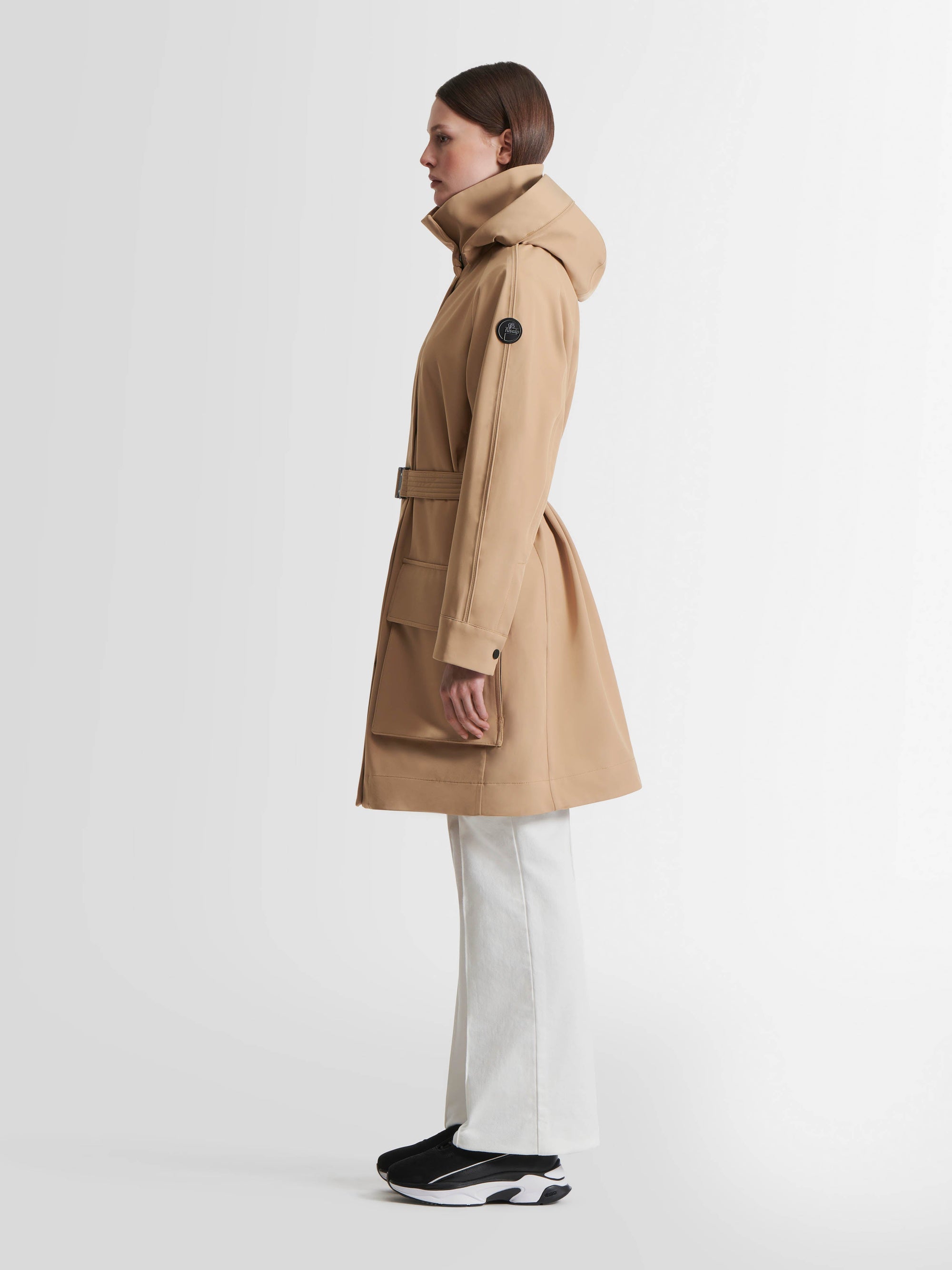 MANTEAU GEMMA