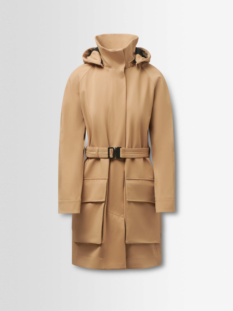 MANTEAU GEMMA