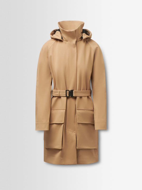 MANTEAU GEMMA