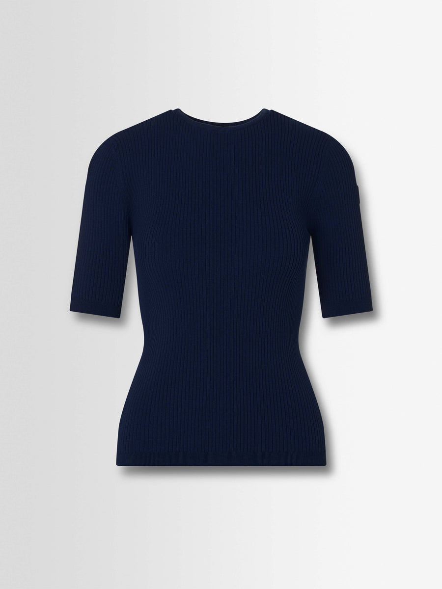 T-SHIRT MANCHES COURTES JADE