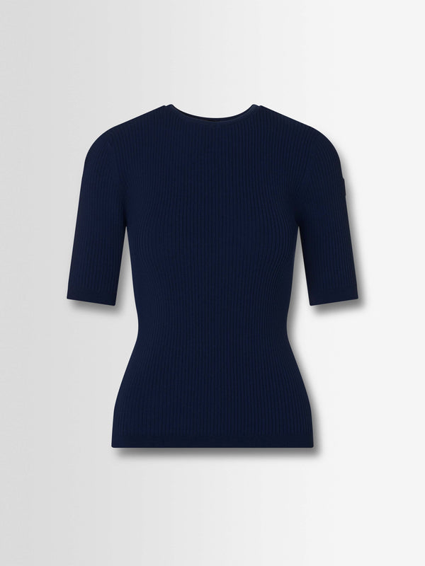 T-SHIRT MANCHES COURTES JADE