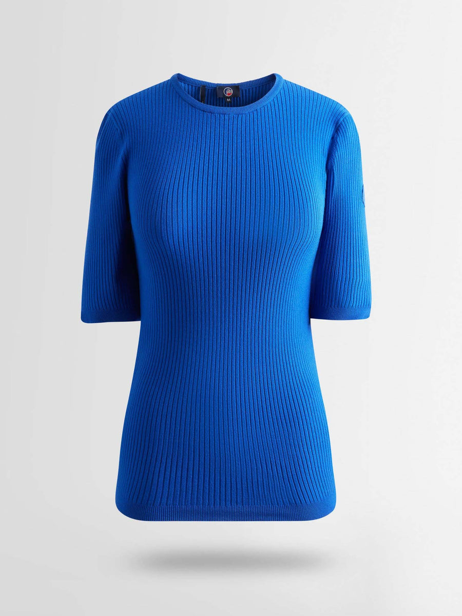 T-SHIRT MANCHES COURTES JADE