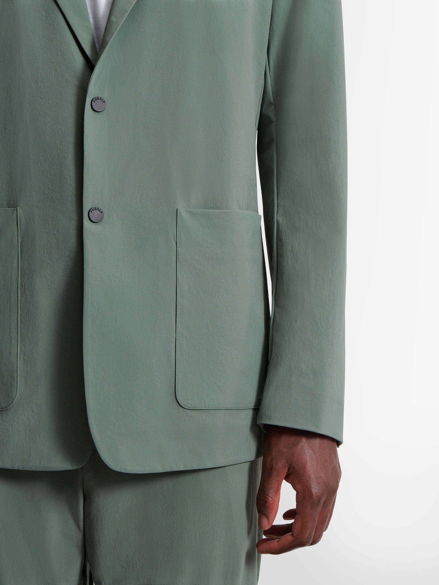 VESTE TITOUAN