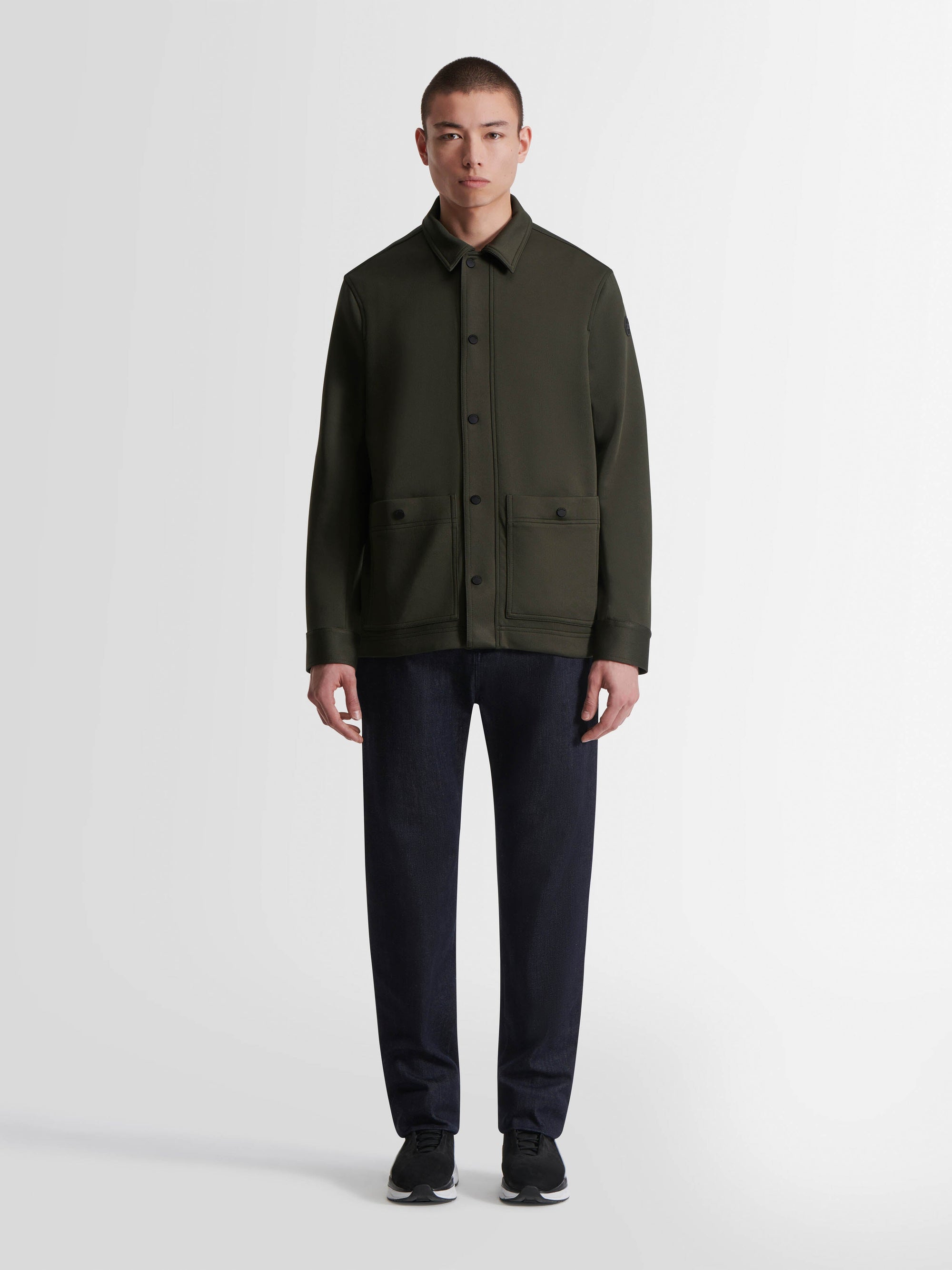 VESTE LÉGÈRE ANGELO
