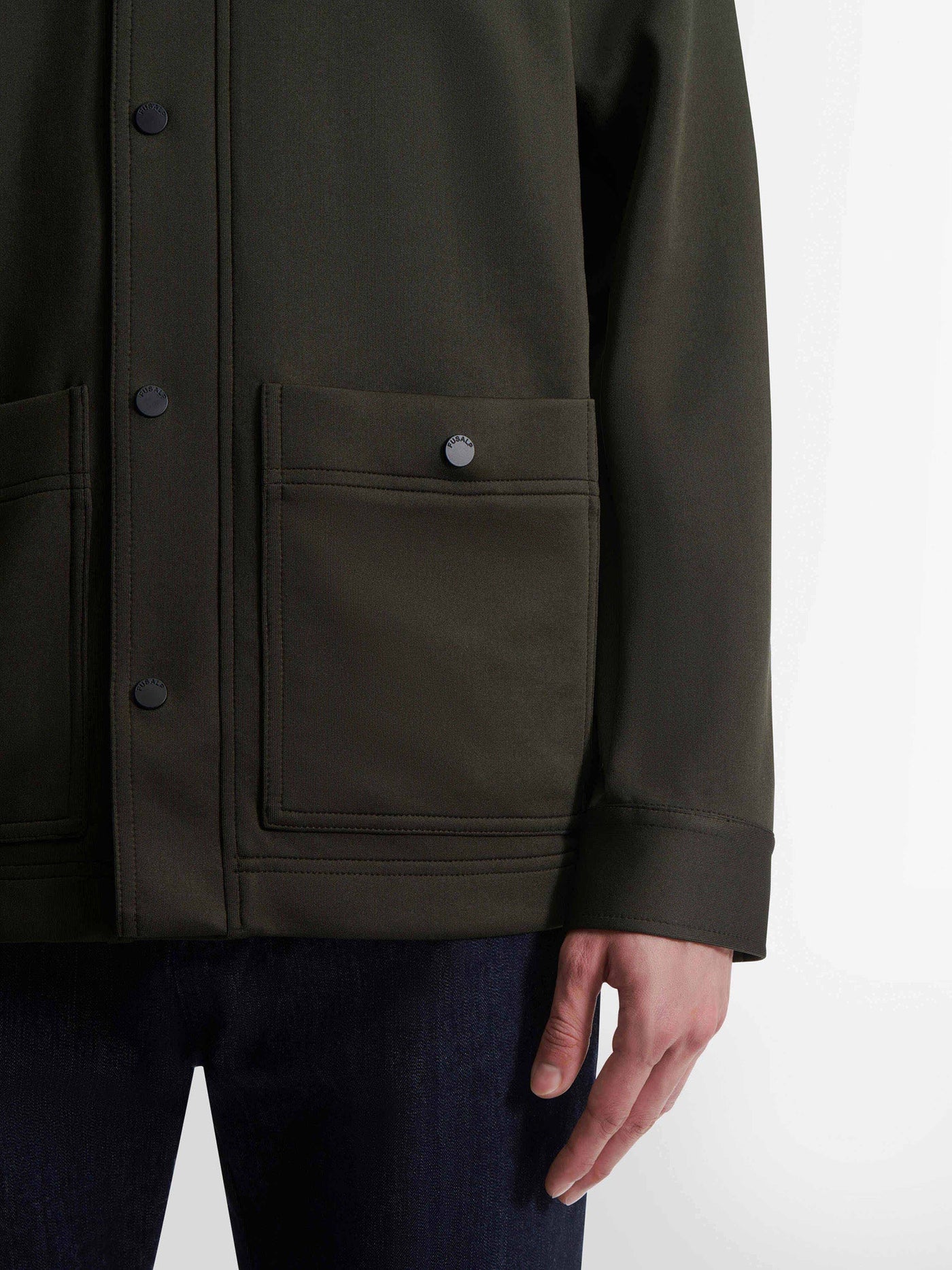 VESTE LÉGÈRE ANGELO