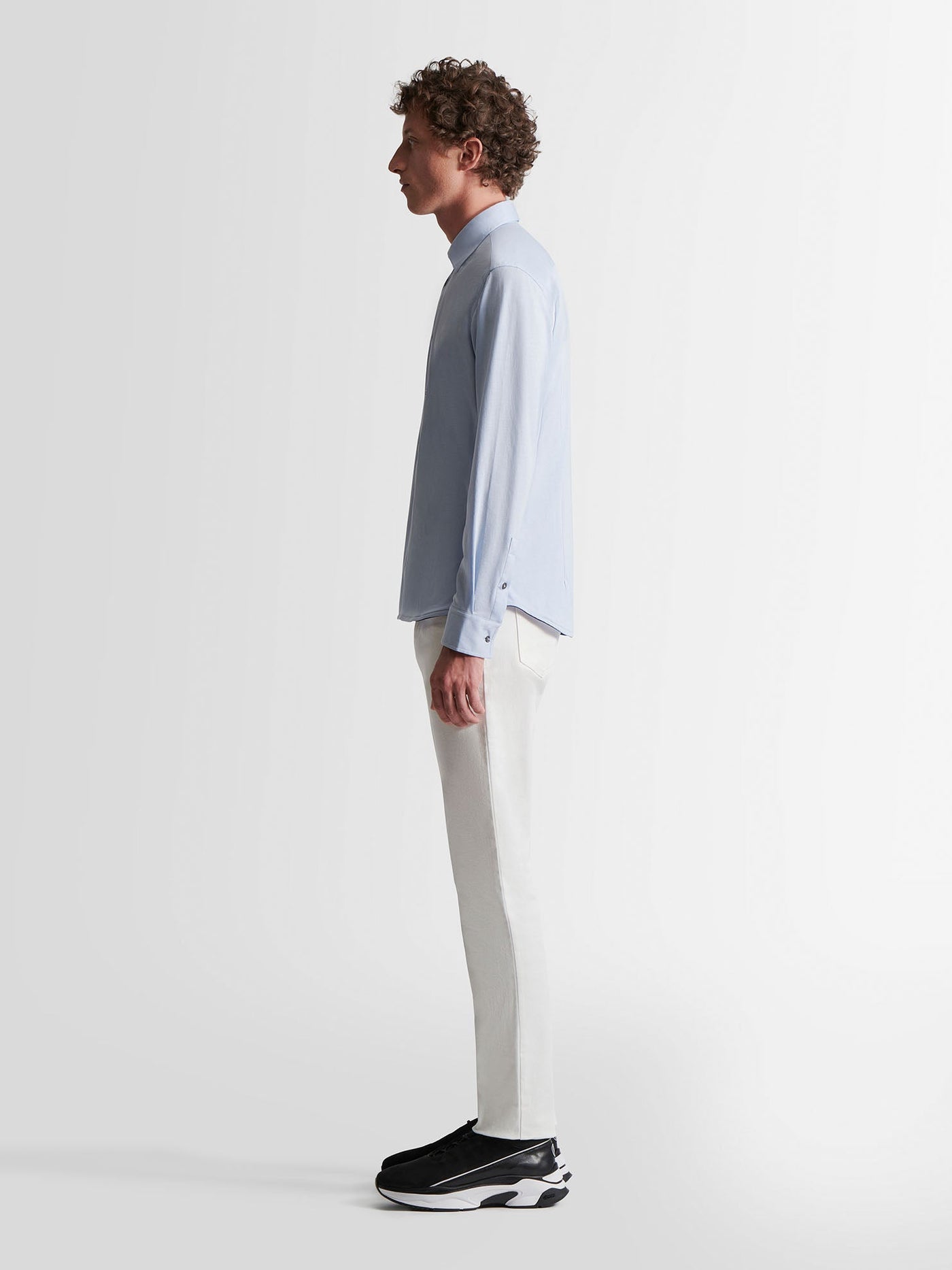 CHEMISE MANCHES LONGUES LARS