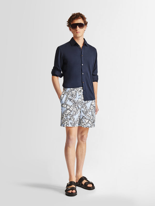 CHEMISE MANCHES LONGUES LARS